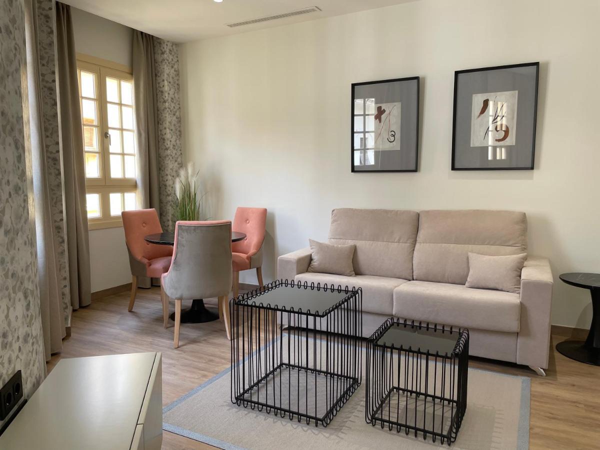Suites Chinitas Málaga Esterno foto