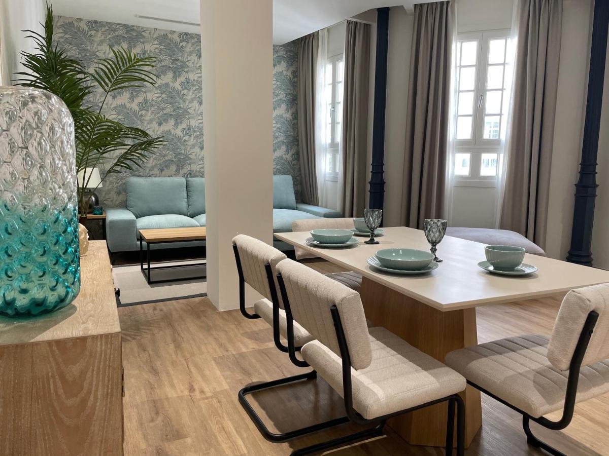 Suites Chinitas Málaga Esterno foto