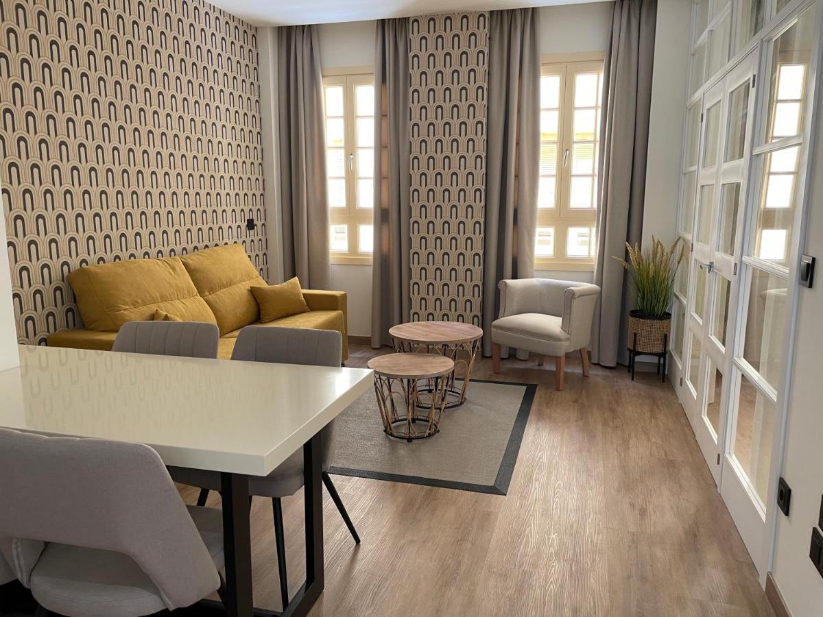 Suites Chinitas Málaga Esterno foto