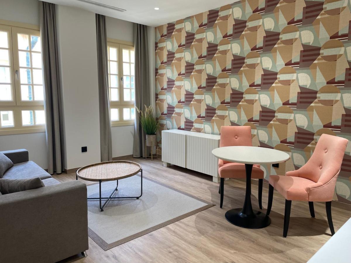 Suites Chinitas Málaga Esterno foto