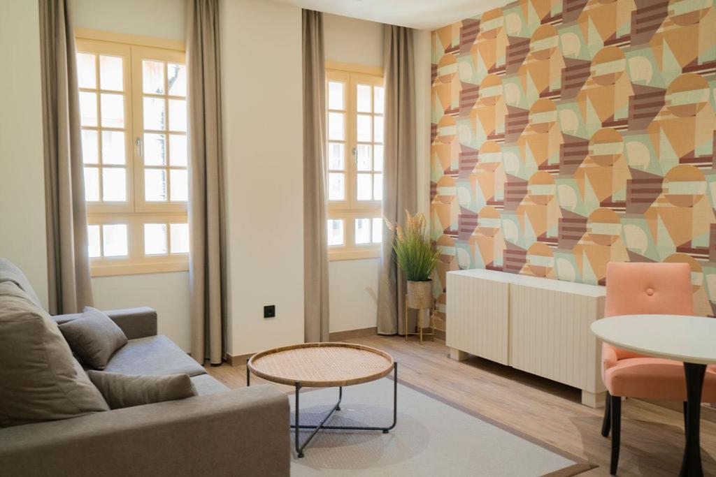 Suites Chinitas Málaga Esterno foto