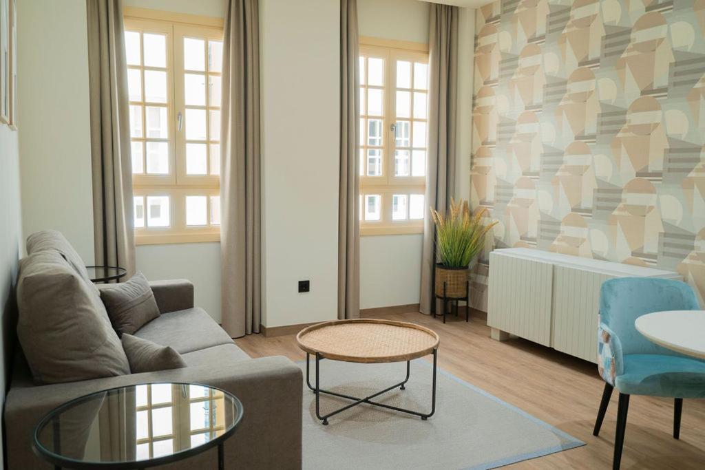 Suites Chinitas Málaga Esterno foto