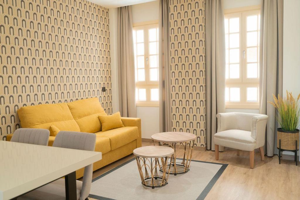 Suites Chinitas Málaga Esterno foto