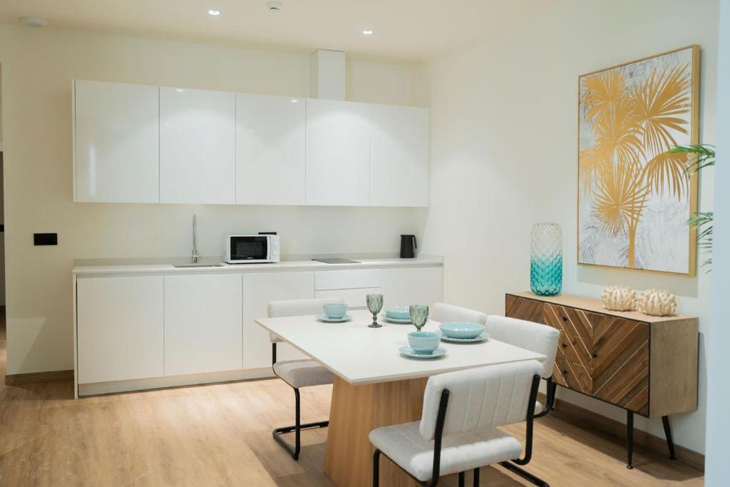 Suites Chinitas Málaga Esterno foto
