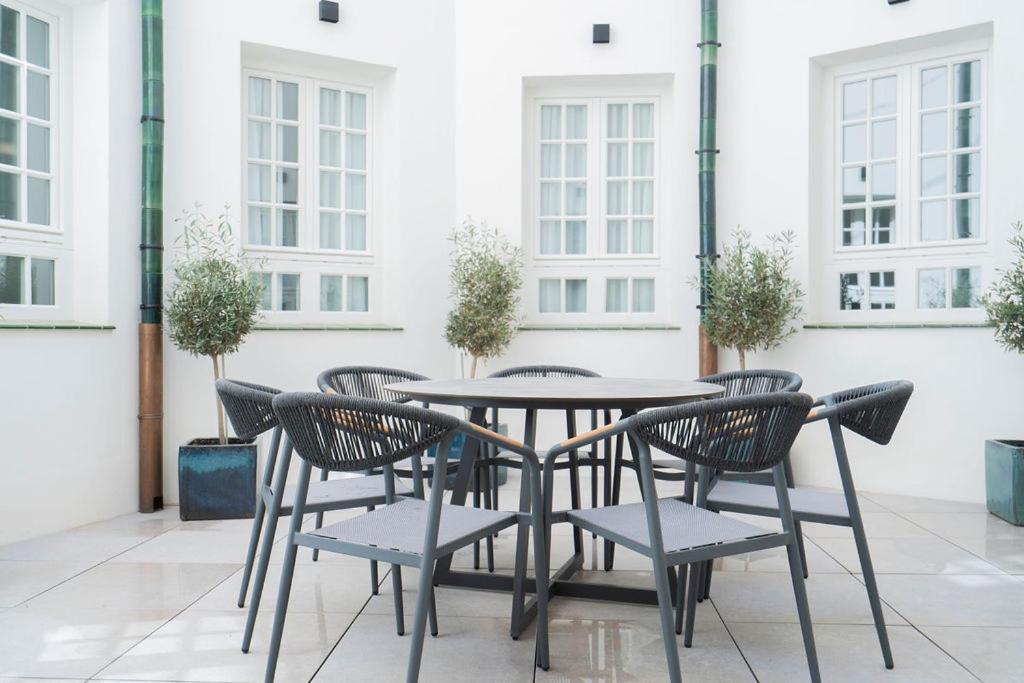 Suites Chinitas Málaga Esterno foto