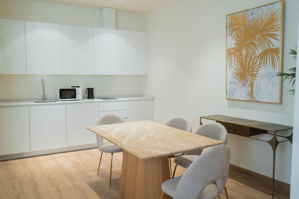Suites Chinitas Málaga Esterno foto