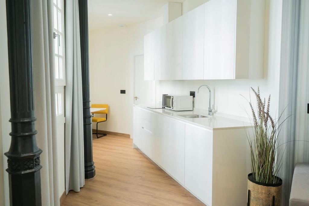 Suites Chinitas Málaga Esterno foto
