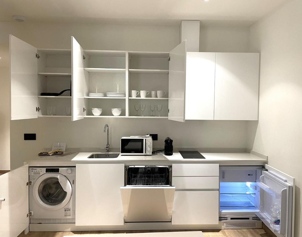 Suites Chinitas Málaga Esterno foto