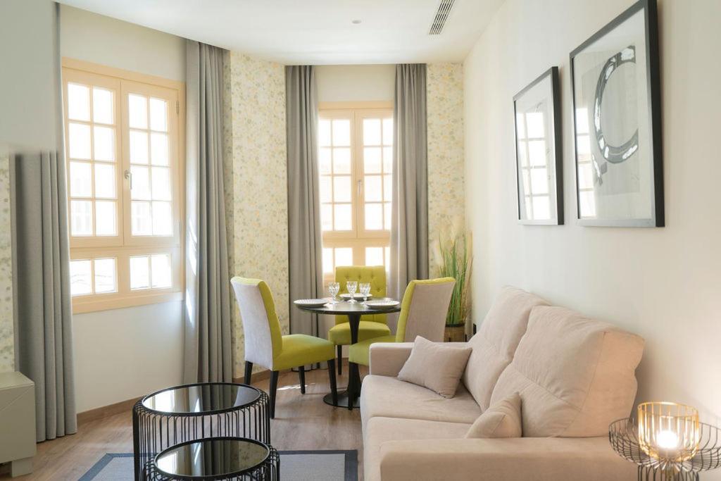 Suites Chinitas Málaga Esterno foto