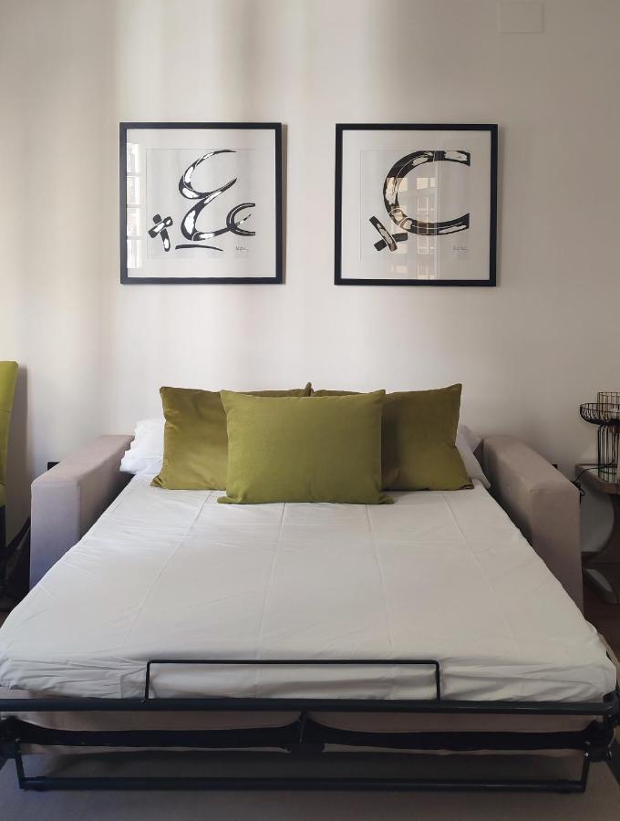 Suites Chinitas Málaga Esterno foto