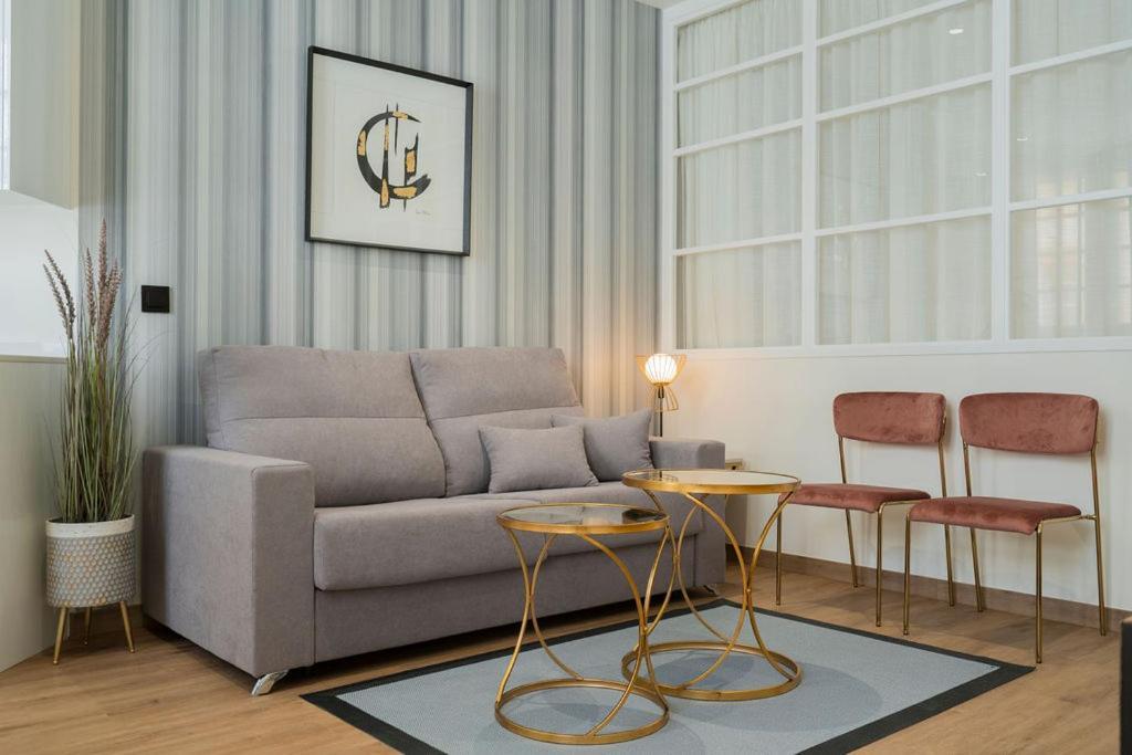 Suites Chinitas Málaga Esterno foto